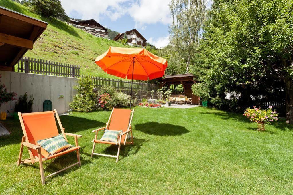 Hotel Montfort Sankt Anton am Arlberg Exterior foto