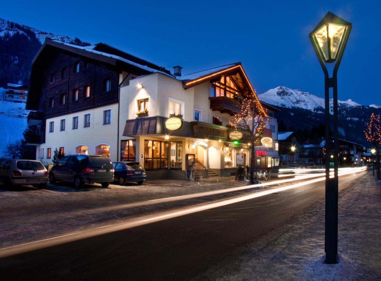 Hotel Montfort Sankt Anton am Arlberg Exterior foto